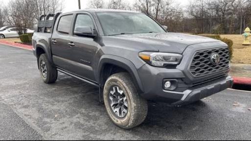 TOYOTA TACOMA 2021 3TMCZ5AN6MM449471 image