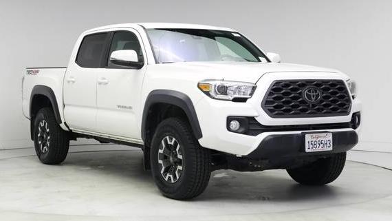 TOYOTA TACOMA 2021 3TMCZ5AN0MM430544 image