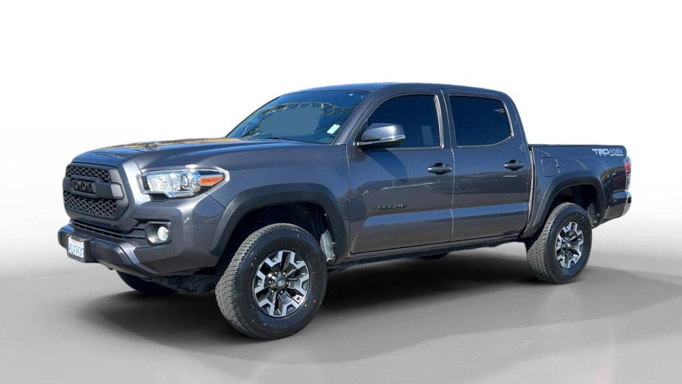 TOYOTA TACOMA 2021 5TFCZ5AN8MX264929 image