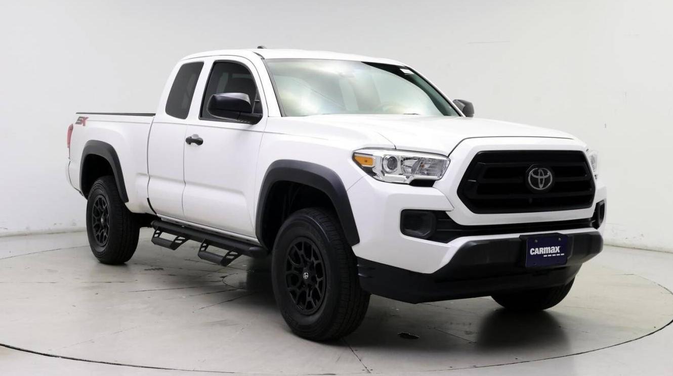 TOYOTA TACOMA 2021 3TYRX5GN1MT021092 image