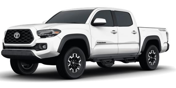 TOYOTA TACOMA 2021 5TFCZ5AN9MX272196 image
