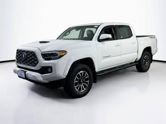 TOYOTA TACOMA 2021 3TYCZ5AN1MT042453 image