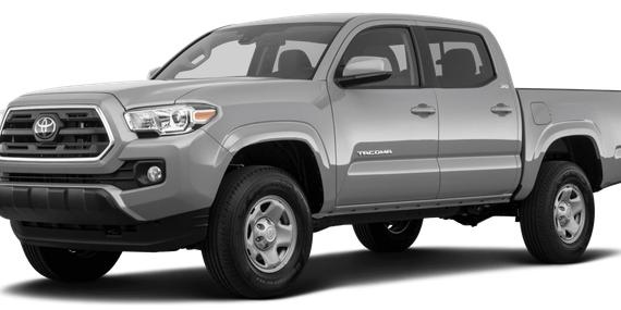 TOYOTA TACOMA 2021 5TFAZ5CN7MX117683 image