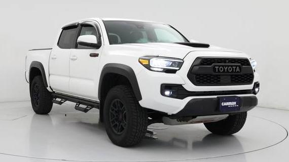 TOYOTA TACOMA 2021 5TFCZ5AN7MX245272 image