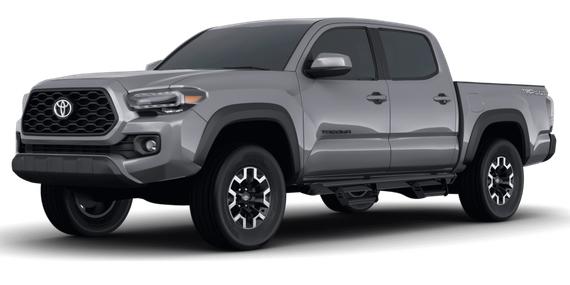 TOYOTA TACOMA 2021 5TFCZ5AN6MX281065 image