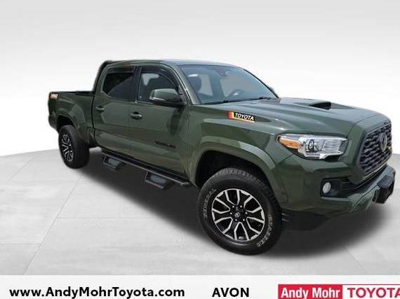 TOYOTA TACOMA 2021 3TMDZ5BN0MM104987 image