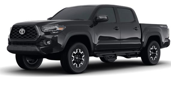 TOYOTA TACOMA 2021 3TYCZ5AN5MT035036 image