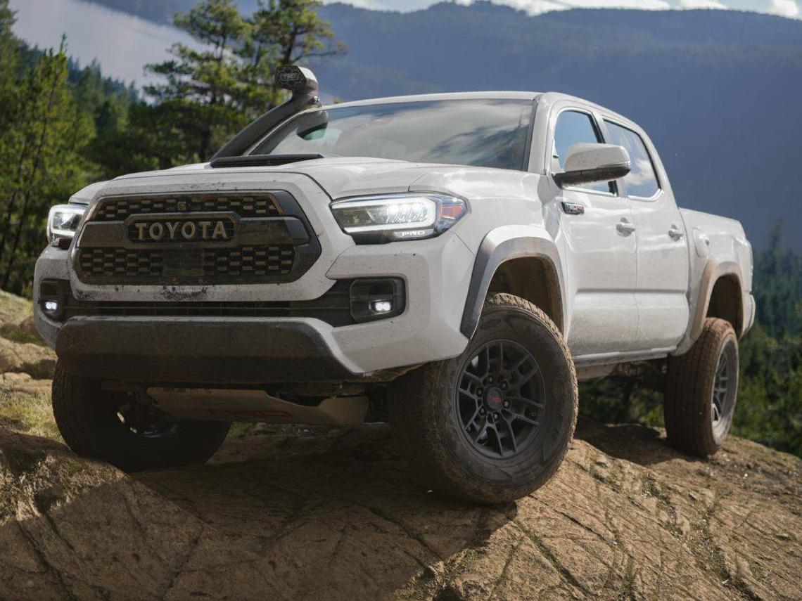 TOYOTA TACOMA 2021 3TMCZ5AN3MM437200 image