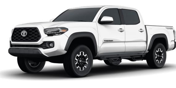 TOYOTA TACOMA 2021 5TFDZ5BN2MX060176 image