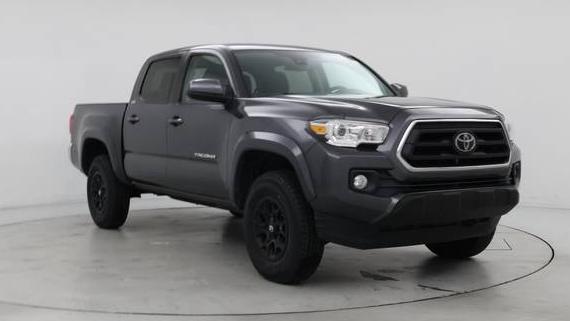 TOYOTA TACOMA 2021 3TMAZ5CNXMM141238 image