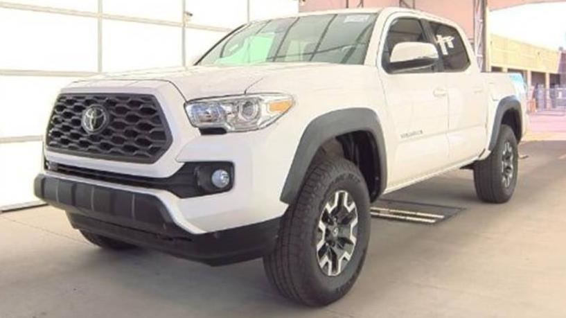 TOYOTA TACOMA 2021 5TFCZ5ANXMX267895 image