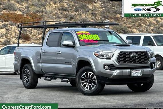 TOYOTA TACOMA 2021 3TMBZ5DN6MM030866 image TOYOTA TACOMA 2021 3TMBZ5DN6MM030866 image