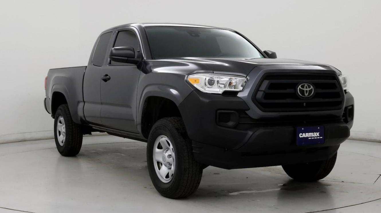 TOYOTA TACOMA 2021 3TYRX5GN1MT032349 image