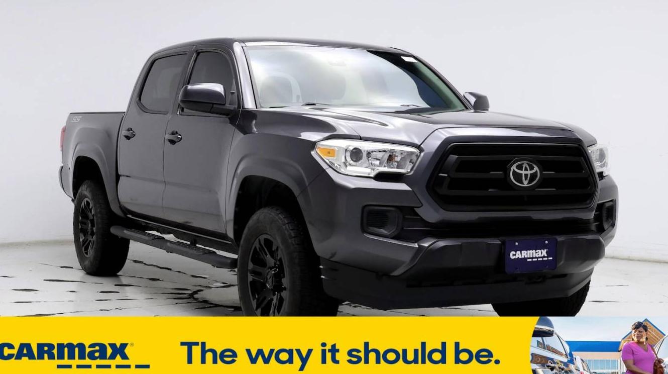 TOYOTA TACOMA 2021 5TFAX5GN7MX188835 image