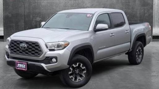 TOYOTA TACOMA 2021 5TFCZ5AN3MX277555 image