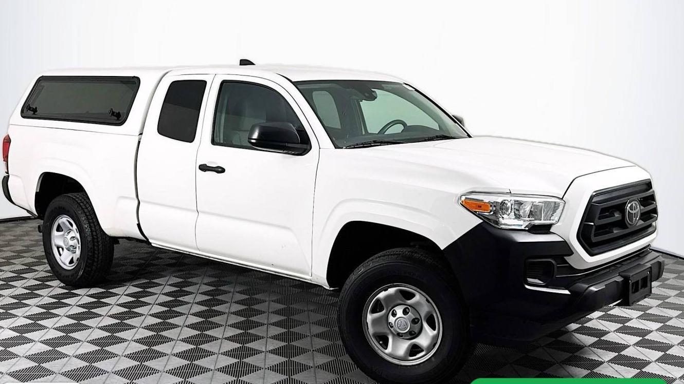 TOYOTA TACOMA 2021 3TYRX5GN1MT012683 image