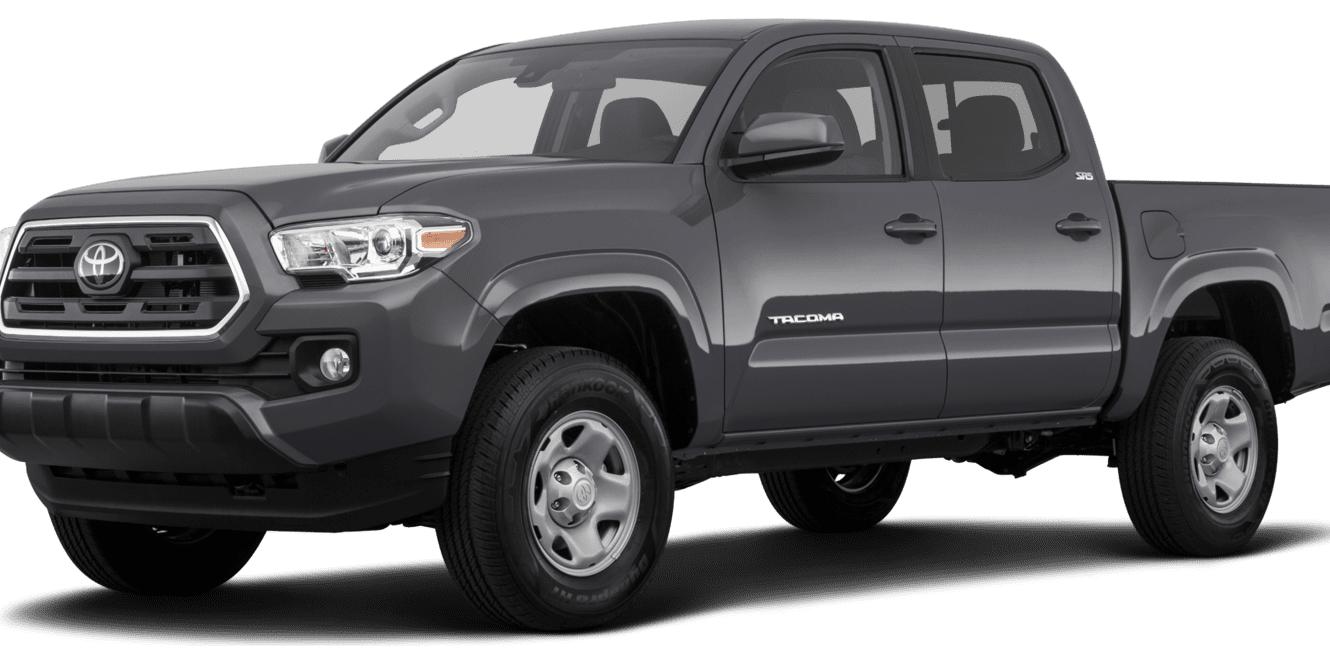 TOYOTA TACOMA 2021 3TMCZ5AN9MM405366 image