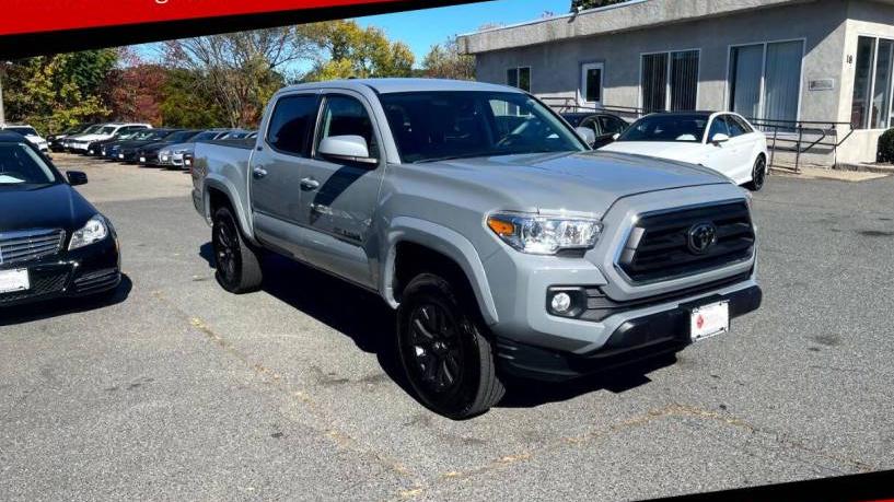 TOYOTA TACOMA 2021 5TFCZ5AN5MX269831 image