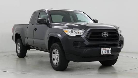 TOYOTA TACOMA 2021 3TYRX5GN2MT029198 image
