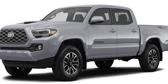 TOYOTA TACOMA 2021 5TFCZ5AN1MX267025 image
