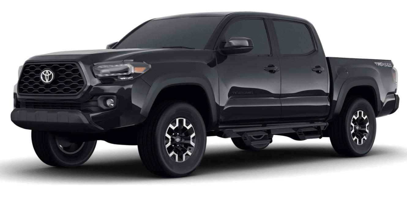 TOYOTA TACOMA 2021 3TMDZ5BN1MM106215 image