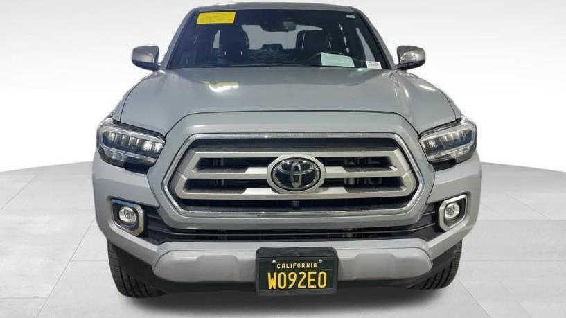 TOYOTA TACOMA 2021 3TMGZ5ANXMM373075 image