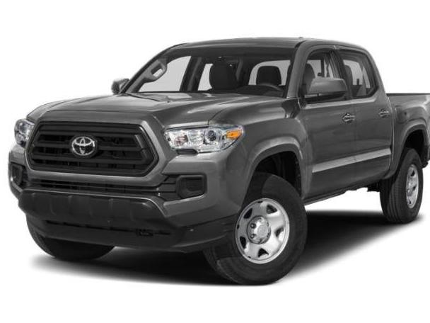 TOYOTA TACOMA 2021 3TMCZ5ANXMM429613 image