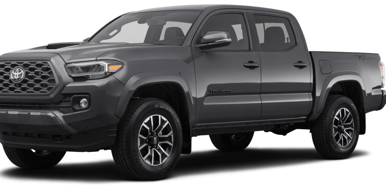 TOYOTA TACOMA 2021 3TYCZ5AN6MT020156 image