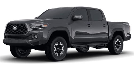 TOYOTA TACOMA 2021 5TFCZ5AN8MX273632 image