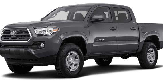 TOYOTA TACOMA 2021 3TMCZ5AN9MM413158 image