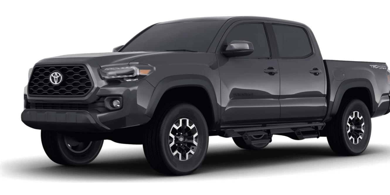 TOYOTA TACOMA 2021 3TYCZ5AN3MT018395 image