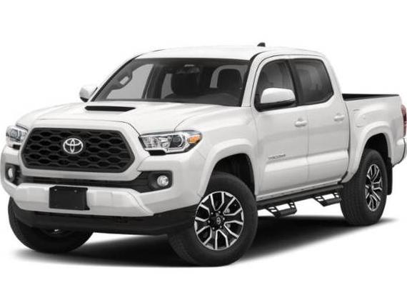 TOYOTA TACOMA 2021 5TFAZ5CN5MX111297 image