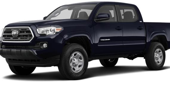 TOYOTA TACOMA 2021 3TMCZ5AN5MM391692 image