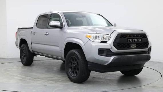 TOYOTA TACOMA 2021 5TFAX5GN6MX189619 image