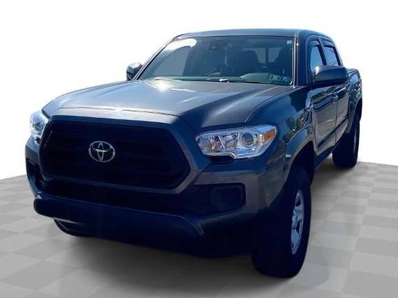 TOYOTA TACOMA 2021 3TMCZ5AN0MM386450 image