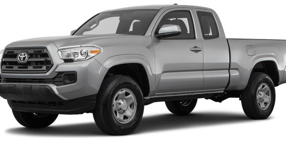 TOYOTA TACOMA 2021 3TYSX5EN7MT008609 image