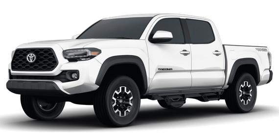TOYOTA TACOMA 2021 3TMCZ5ANXMM445309 image
