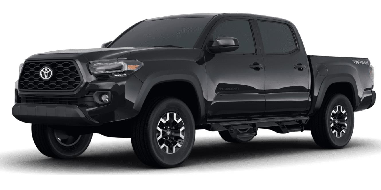 TOYOTA TACOMA 2021 3TMCZ5ANXMM400368 image