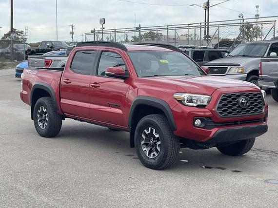 TOYOTA TACOMA 2021 3TYCZ5AN1MT032036 image