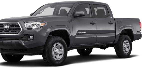 TOYOTA TACOMA 2021 5TFCZ5AN6MX274410 image
