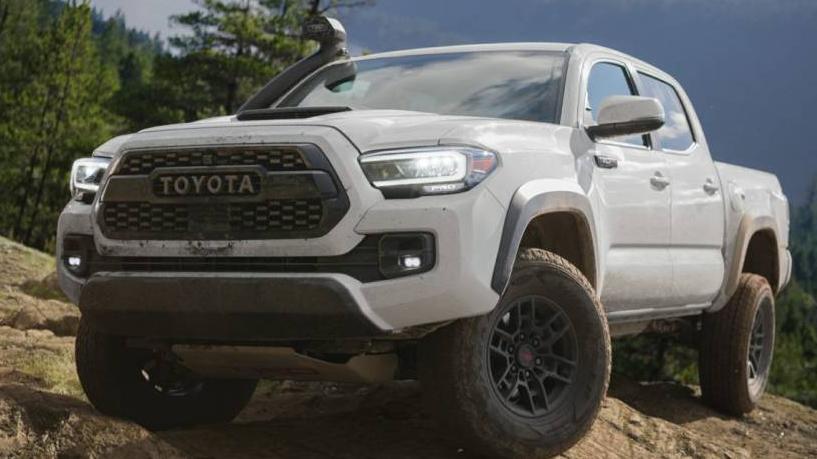 TOYOTA TACOMA 2021 5TFAX5GN6MX190012 image