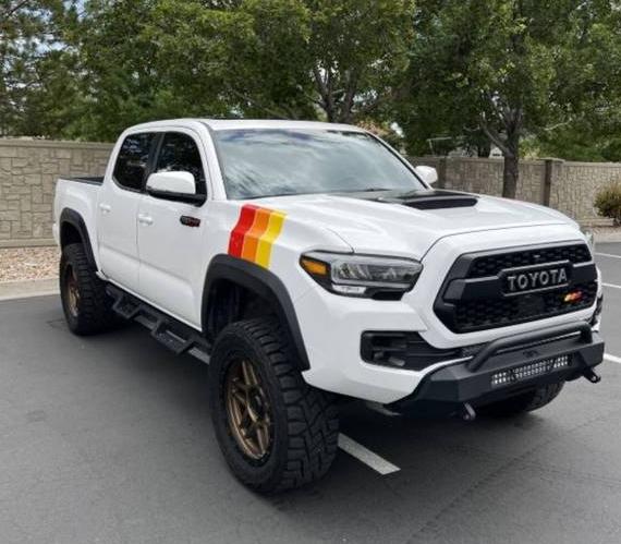 TOYOTA TACOMA 2021 5TFCZ5AN8MX246169 image