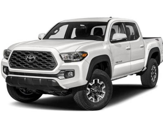 TOYOTA TACOMA 2021 3TMCZ5AN1MM445506 image