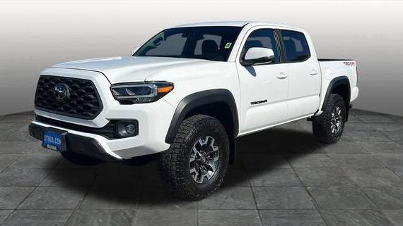 TOYOTA TACOMA 2021 3TMCZ5AN5MM446433 image