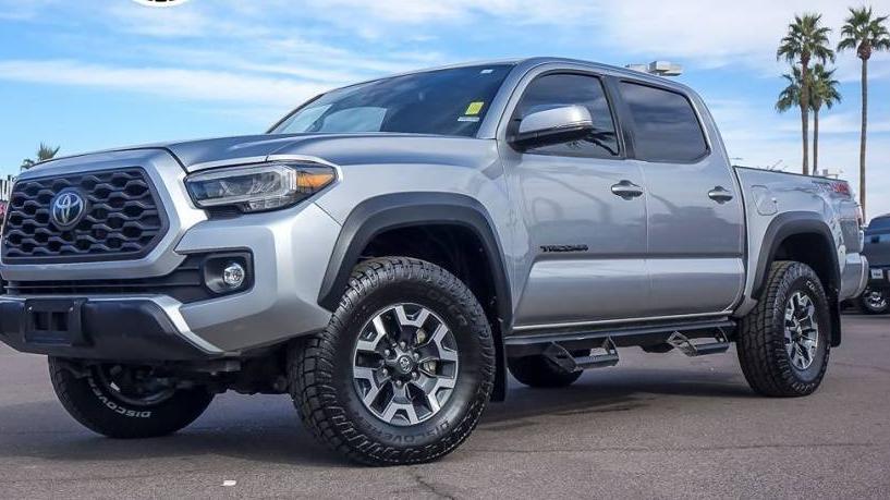 TOYOTA TACOMA 2021 5TFCZ5AN1MX249656 image