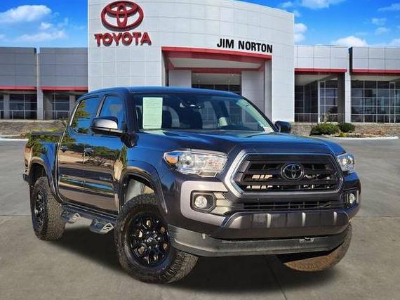 TOYOTA TACOMA 2021 3TMAZ5CN6MM152611 image TOYOTA TACOMA 2021 3TMAZ5CN6MM152611 image