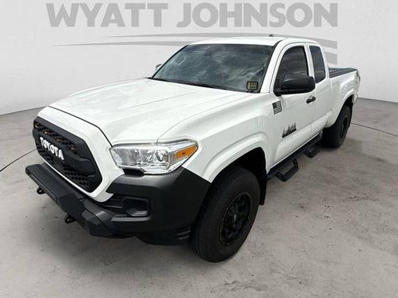 TOYOTA TACOMA 2021 3TYSX5EN9MT008501 image
