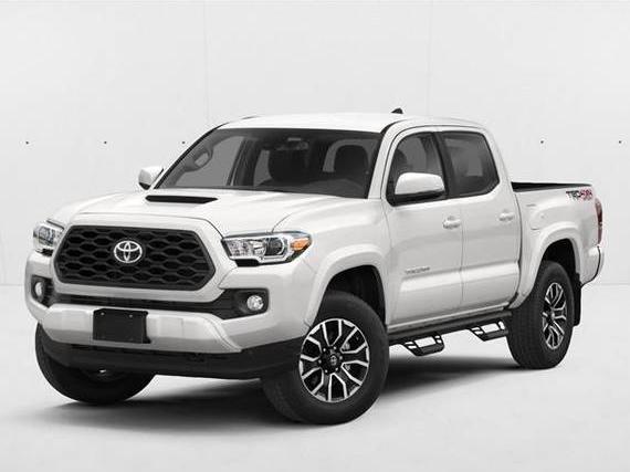 TOYOTA TACOMA 2021 3TYCZ5AN2MT012734 image