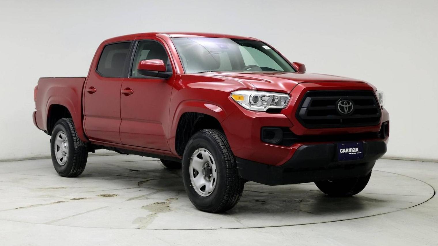 TOYOTA TACOMA 2021 3TYCZ5AN8MT029084 image