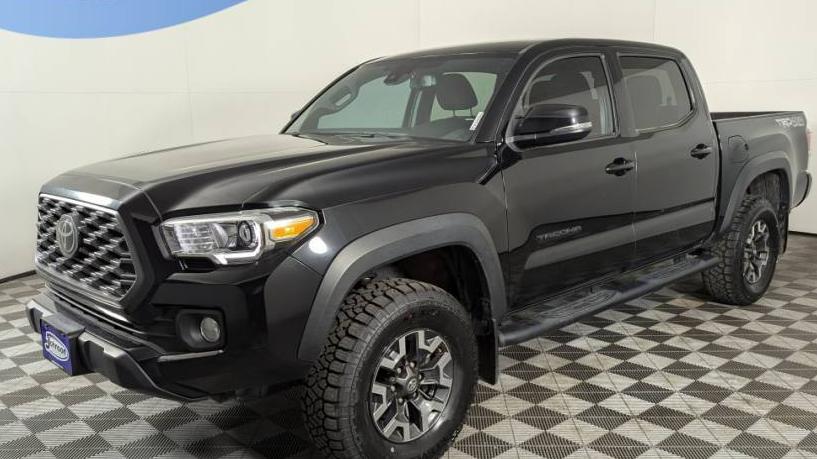 TOYOTA TACOMA 2021 3TMCZ5AN9MM443549 image